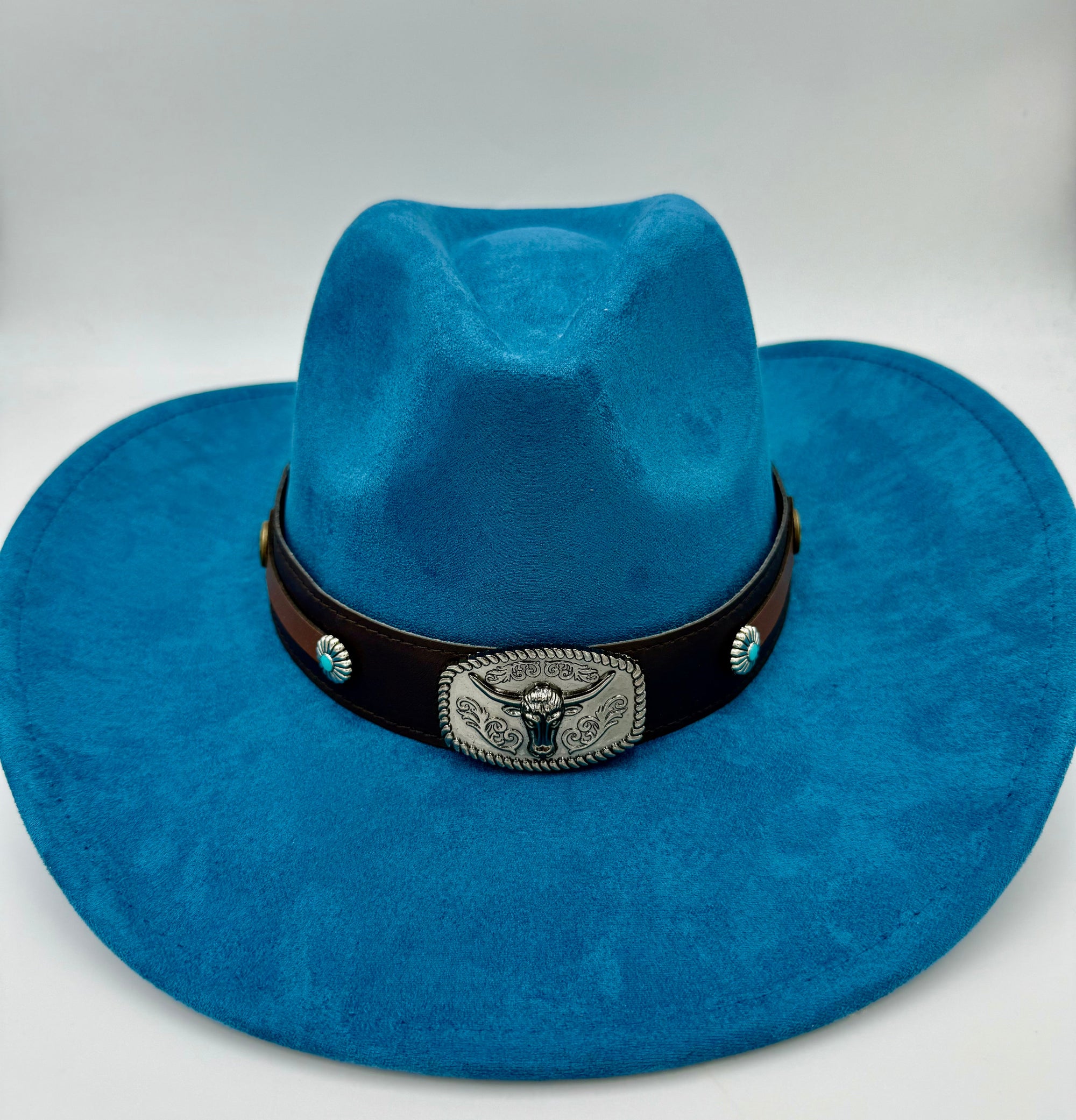 Grand Suede Cowboy Hat-0