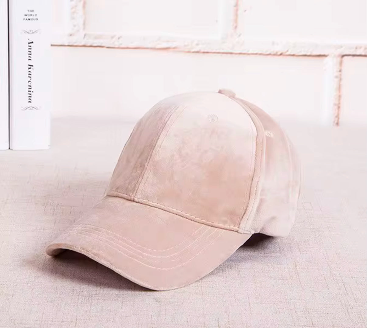 Everyday Suede-ball caps-11