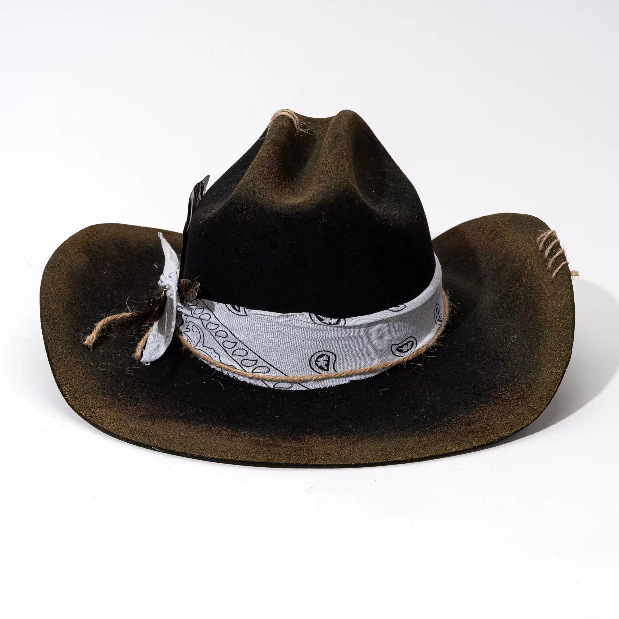Smokehouse Custom Cowboy Hat-3