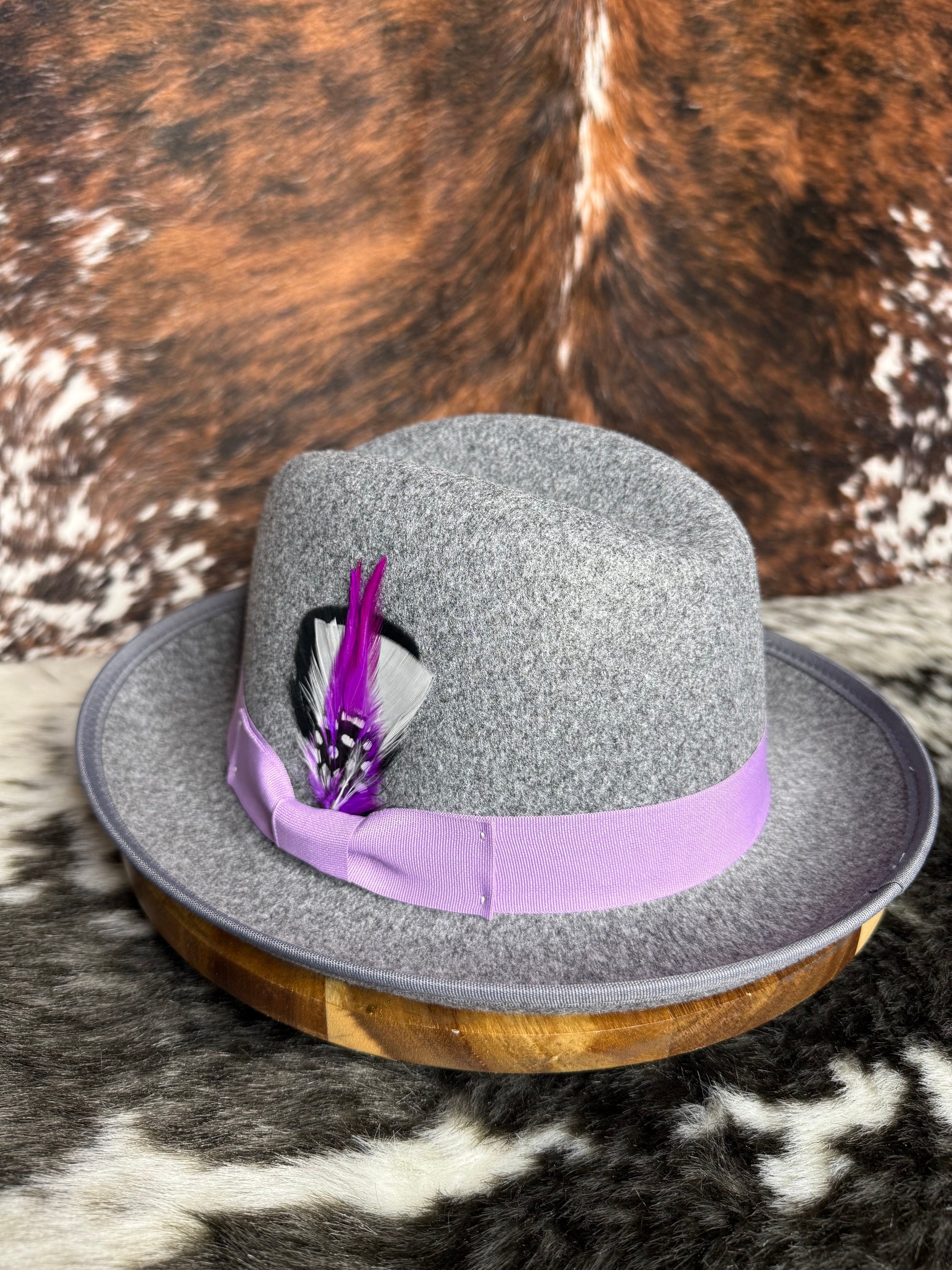 The Feathered Dapper Hat - Classic Design, Comfortable Fit, Perfect for Everyday Wear-0