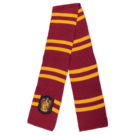 Harry Potter Gryffindor Scarf Costume Accessory