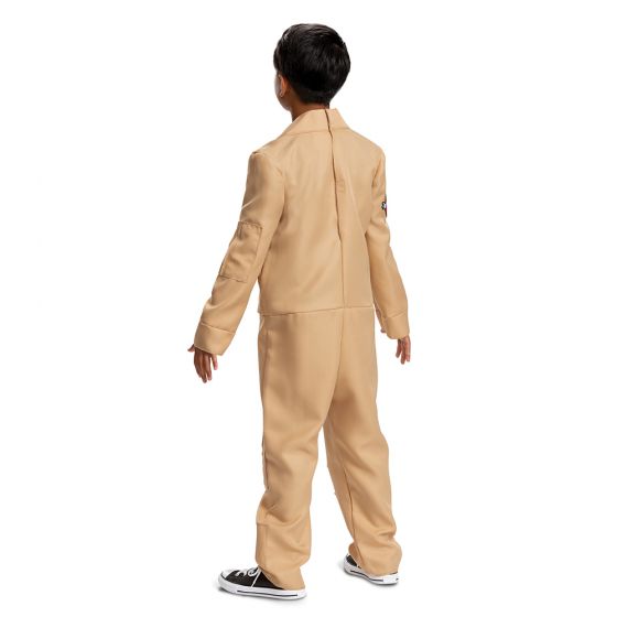 Kids 80s Deluxe Ghostbusters Costume
