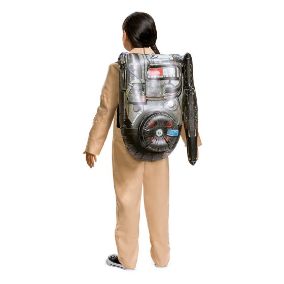 Kids 80s Deluxe Ghostbusters Costume