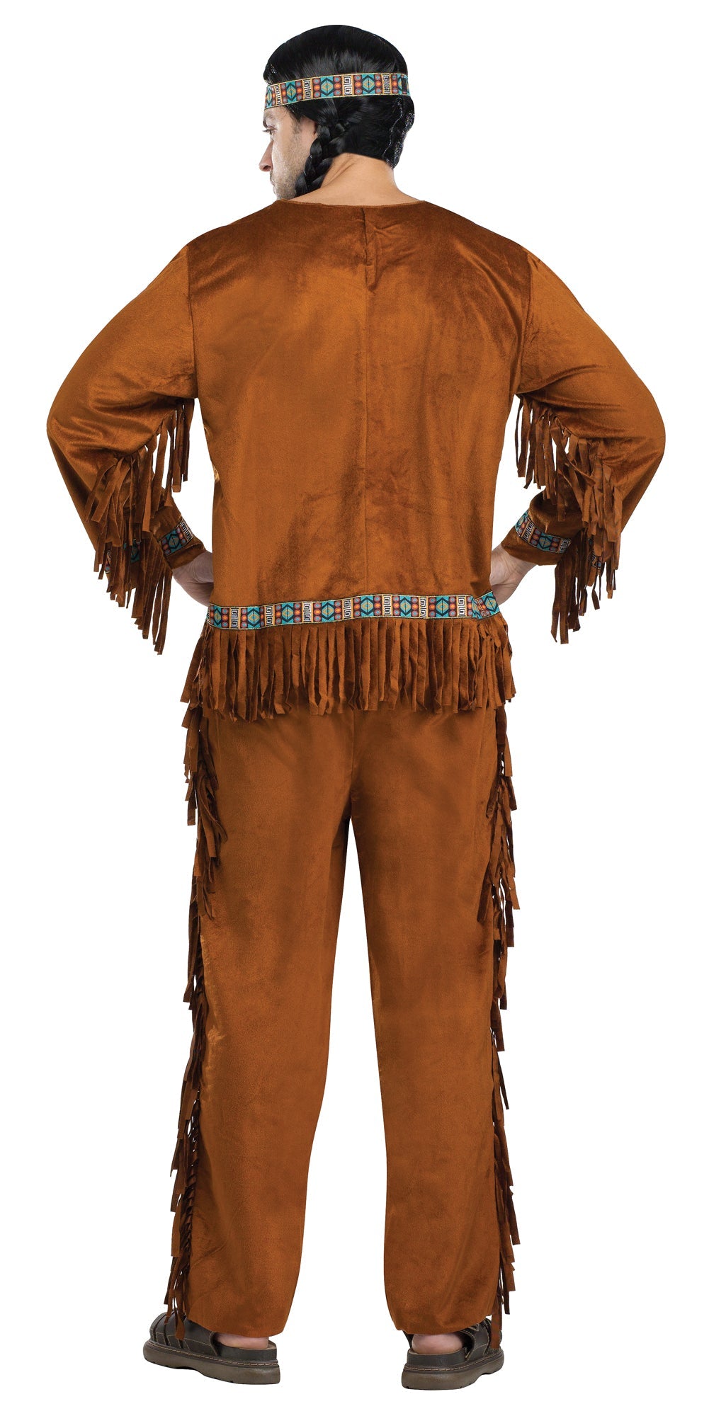 Adults Native American Costume