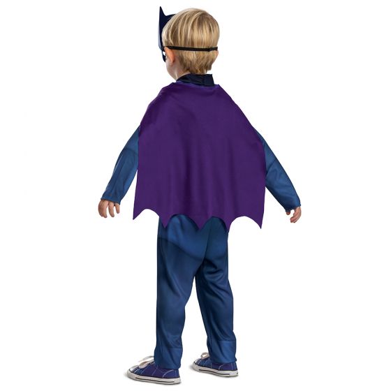 Toddlers/Kids DC Universe Batwheels Classic Batman Costume