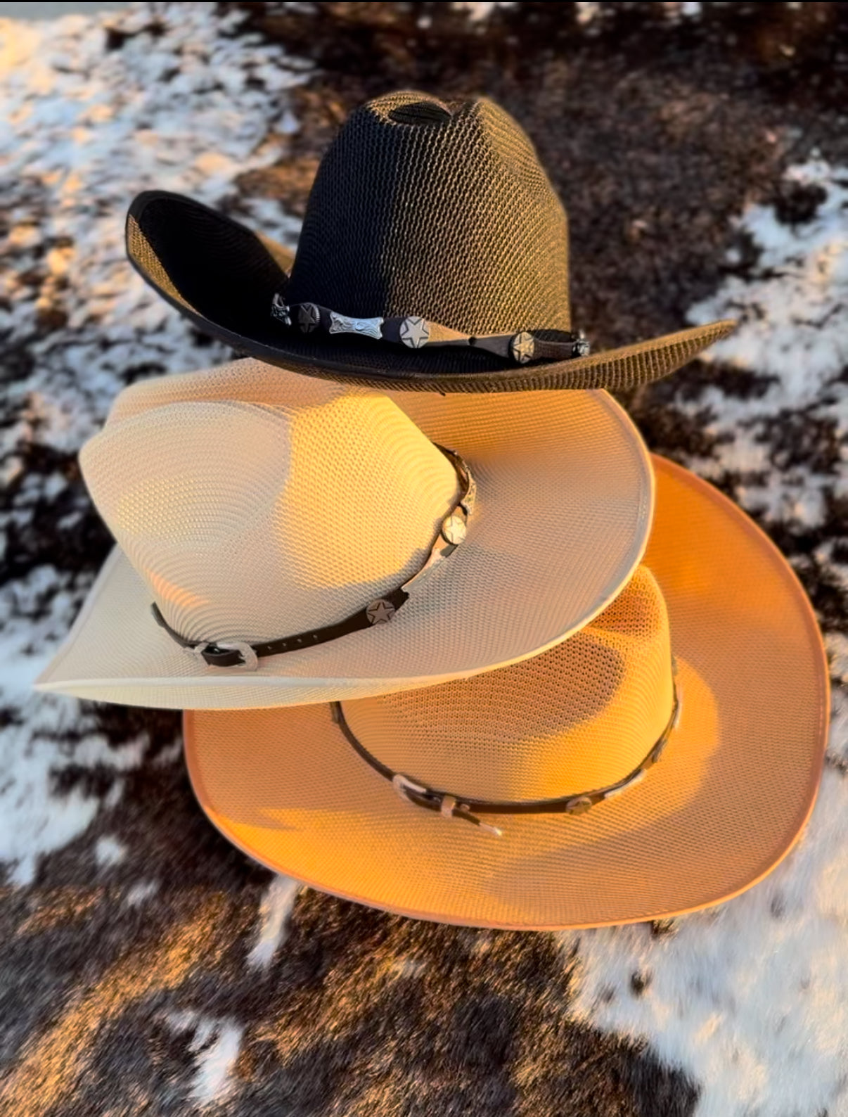 Rodoe RideHand Woven Straw Cowboy Hat-0