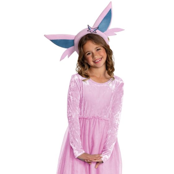 Nintendo Pokemon Espeon Ears Costume Headband