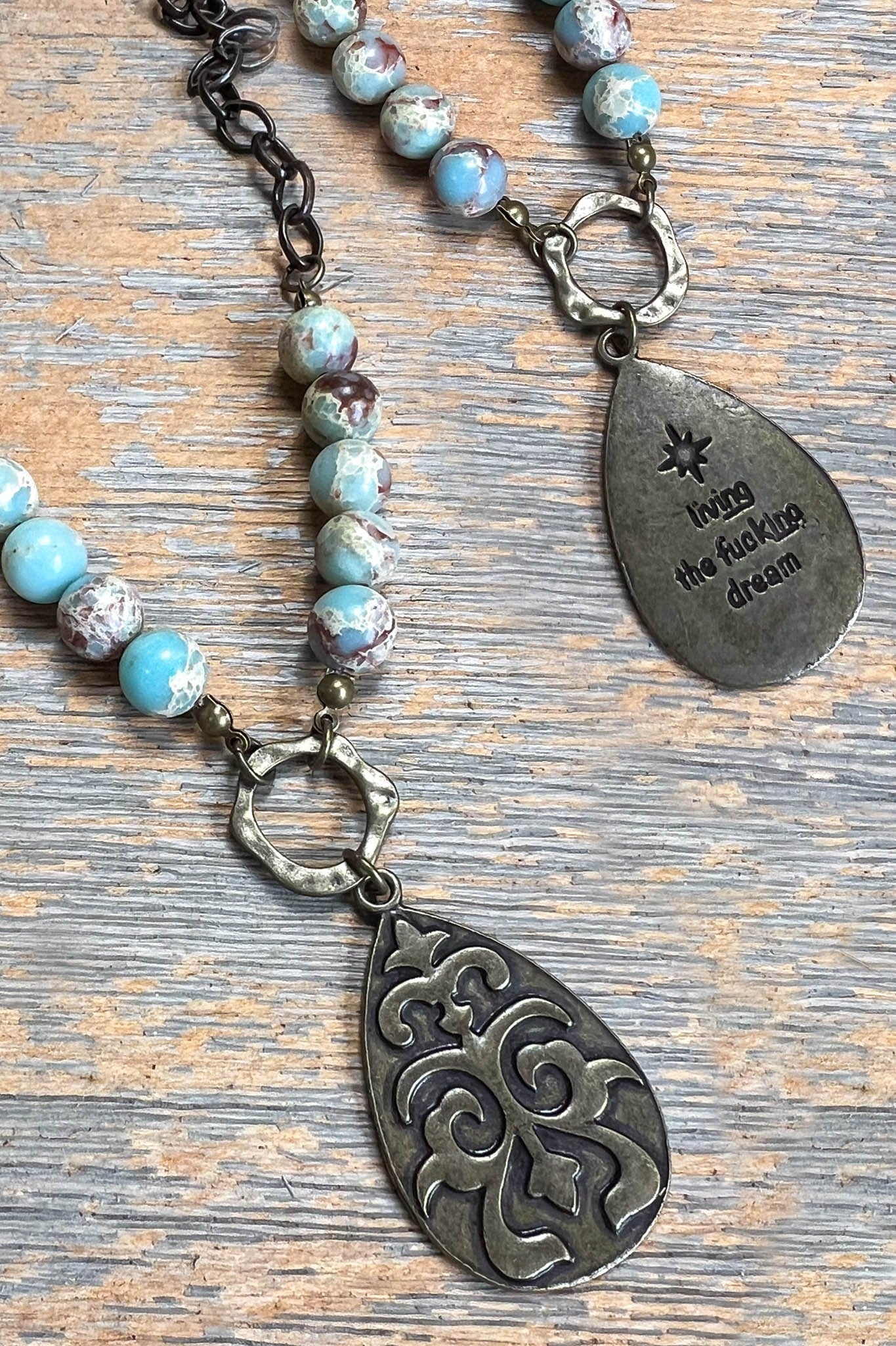 Juniper Necklace