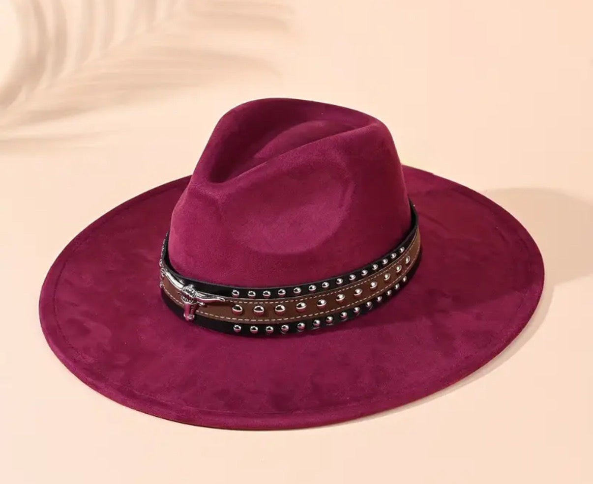 Ride premium Suede Hat-0