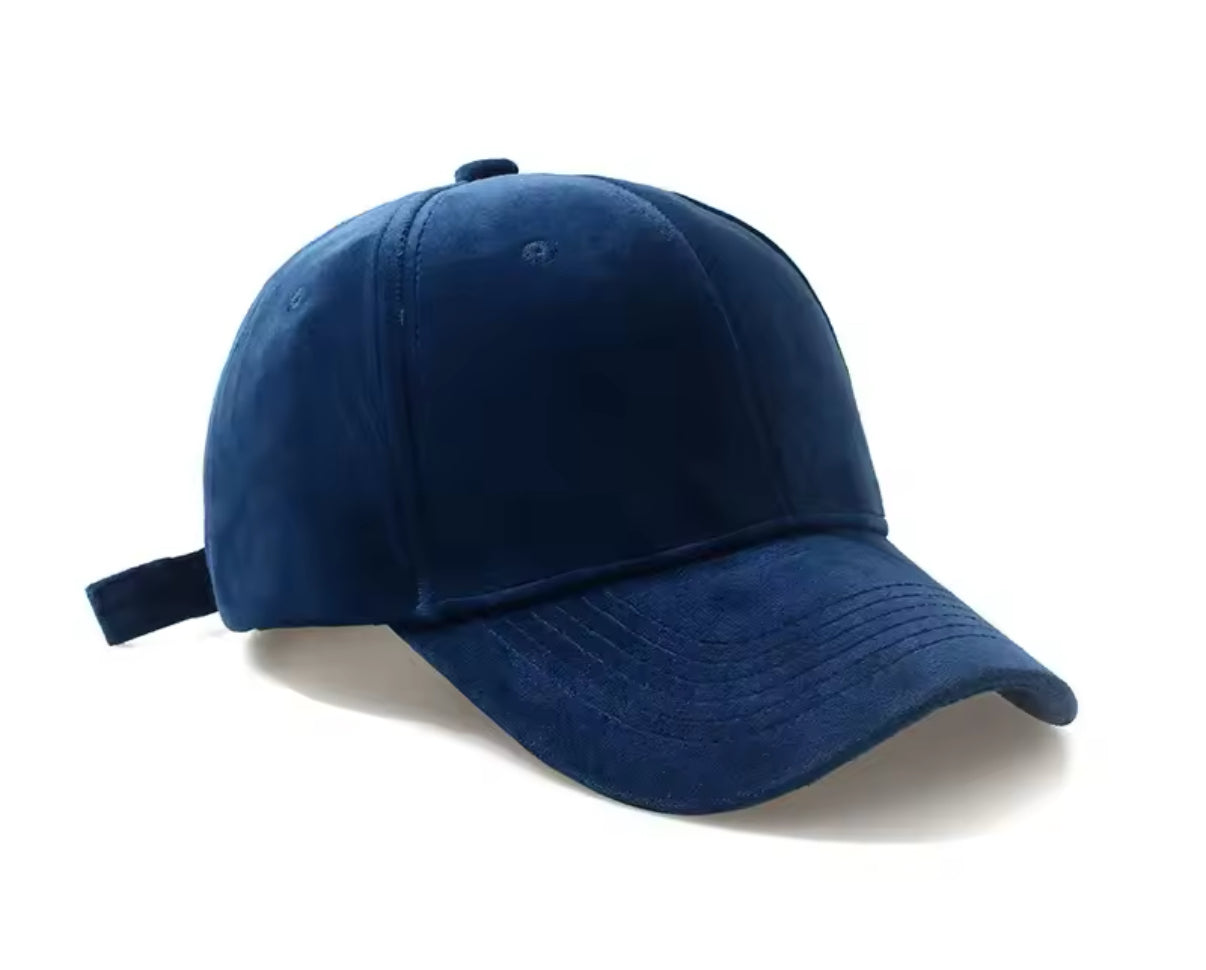 Everyday Suede-ball caps-5