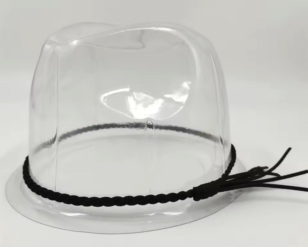 Hat Accessory Braided Band-6