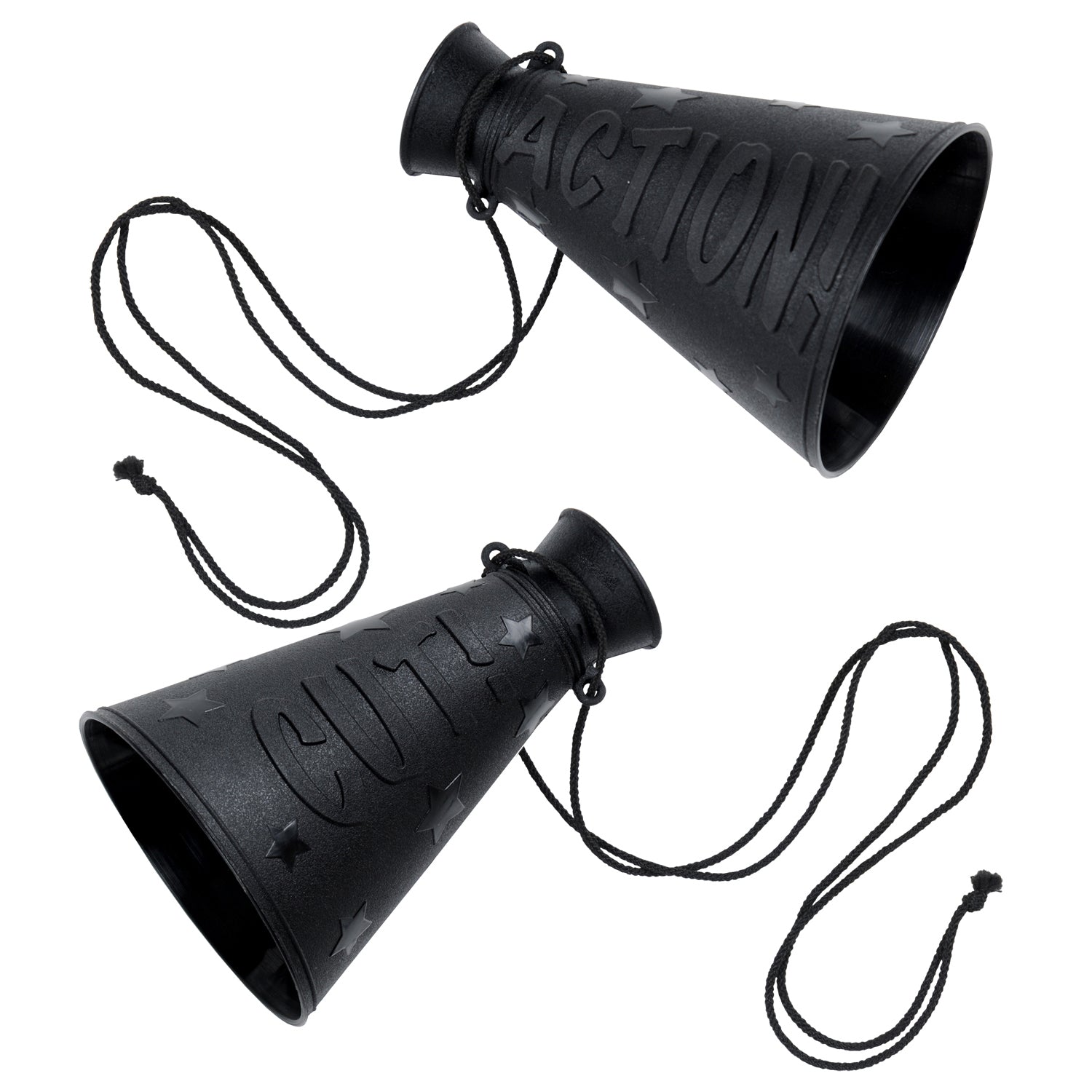 Action! Cut! Megaphone Costume Prop Accessory