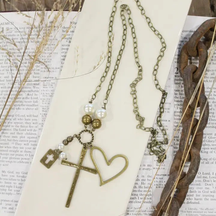 Everlasting Love Necklace