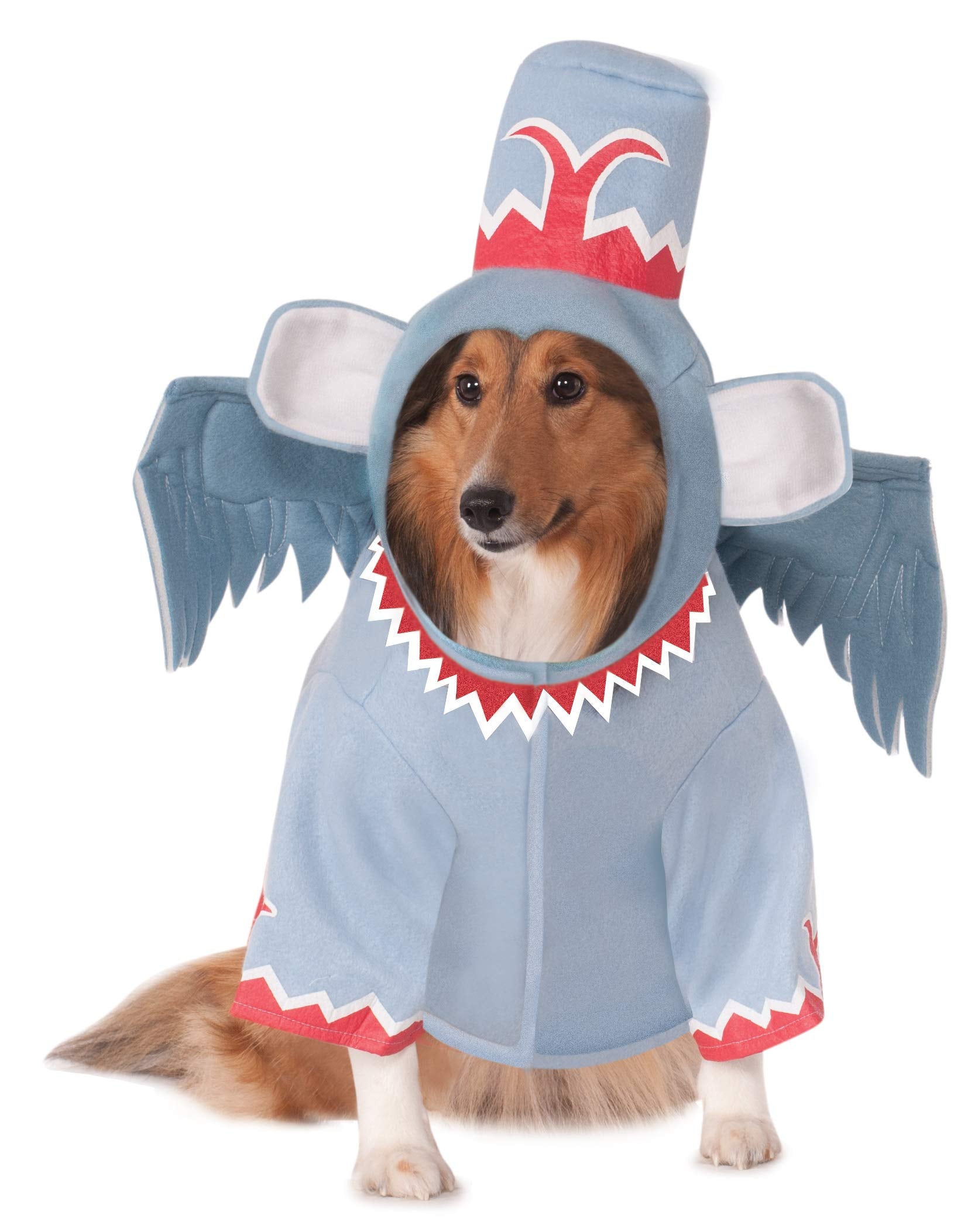 Pets The Wizard of Oz Winged Monkey Costume