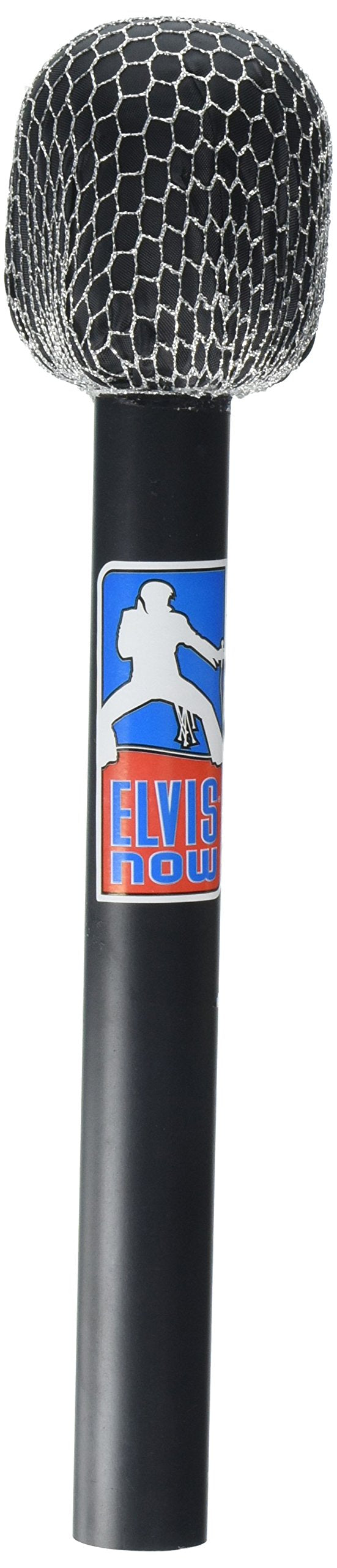 Elvis Presley Microphone Costume Prop Accessory