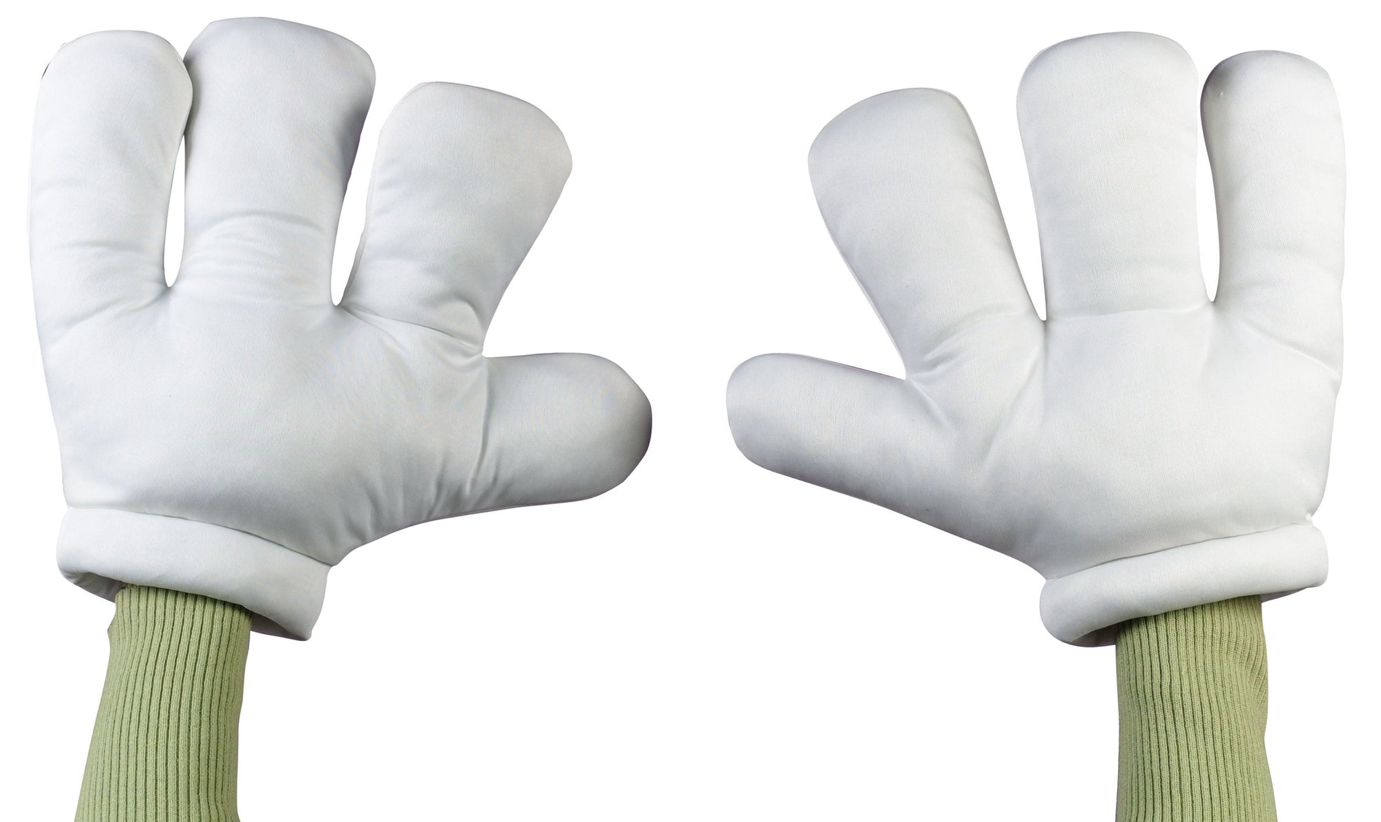 Oversized Cartoon Hands Costume Gloves