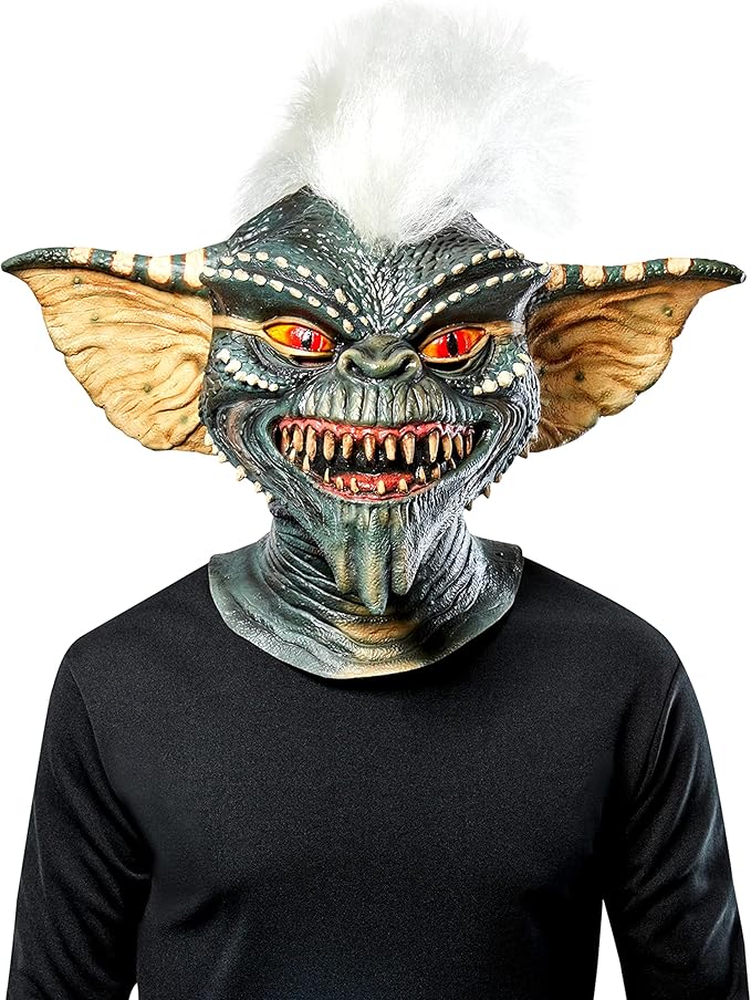 Gremlins Deluxe Stripe Overhead Mask