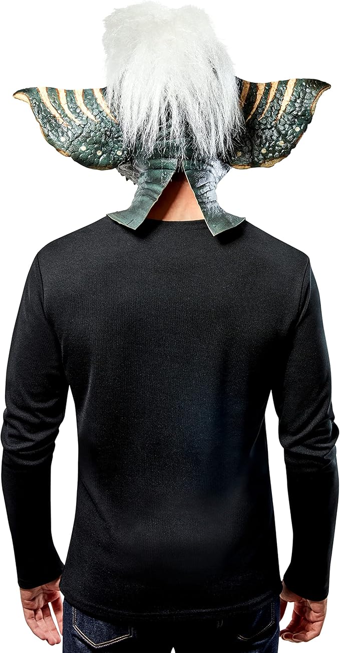 Gremlins Deluxe Stripe Overhead Mask