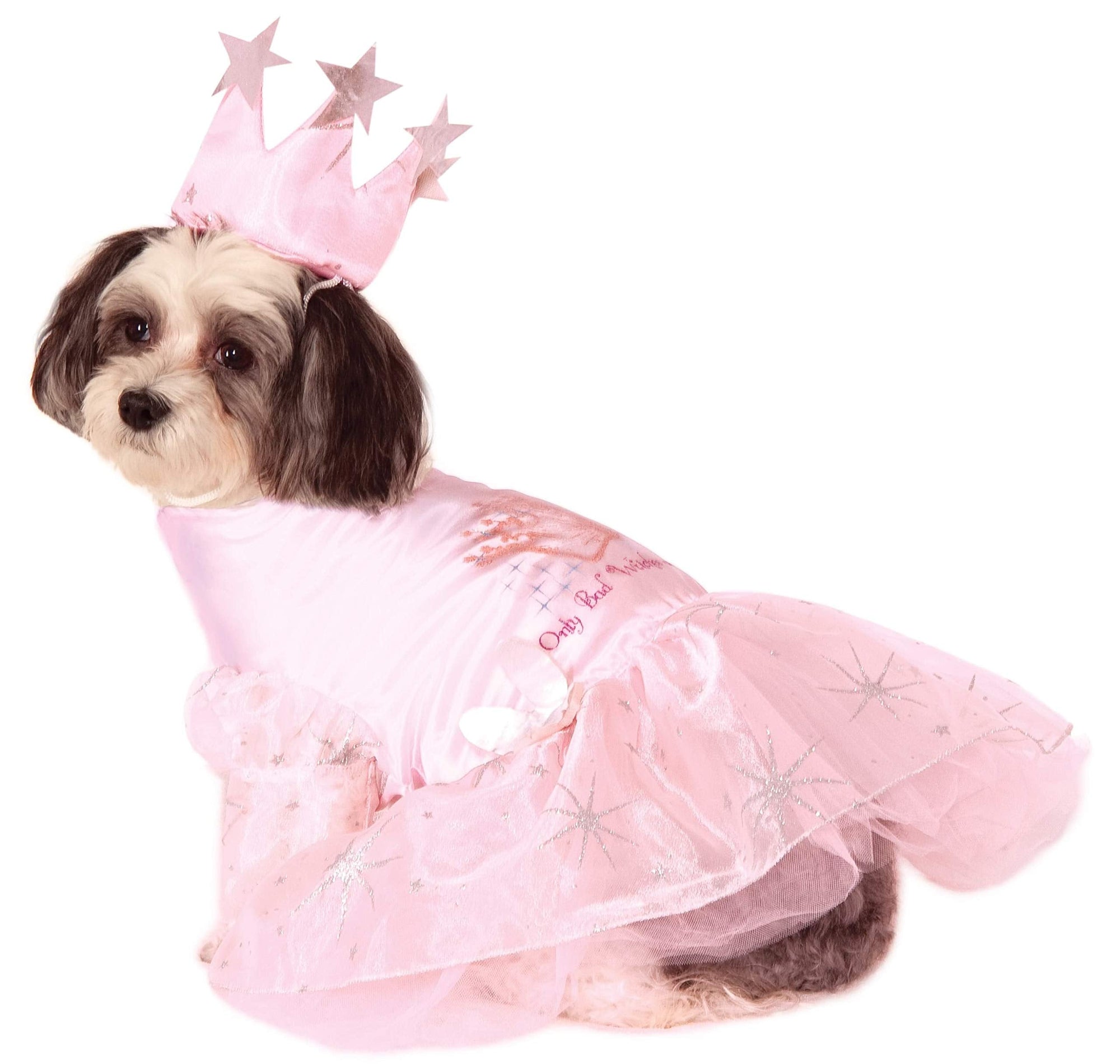 Pets The Wizard of Oz Glinda The Good Witch Costume
