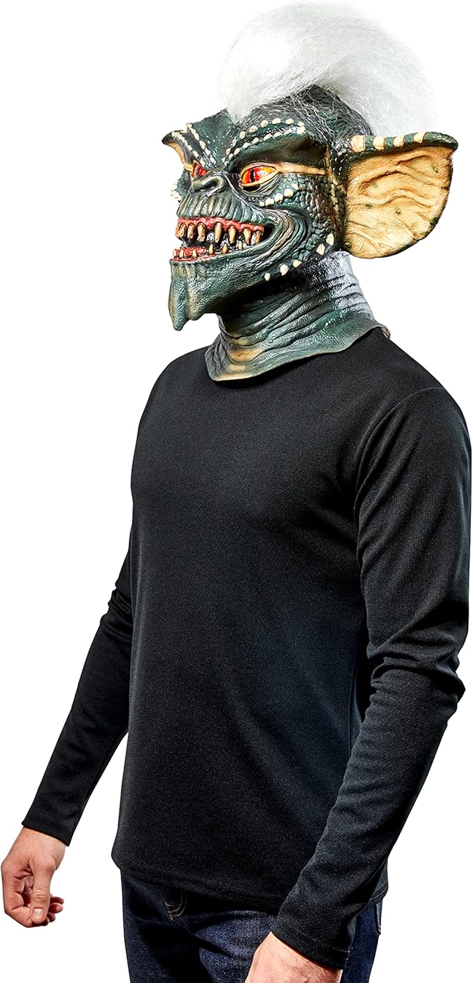 Gremlins Deluxe Stripe Overhead Mask