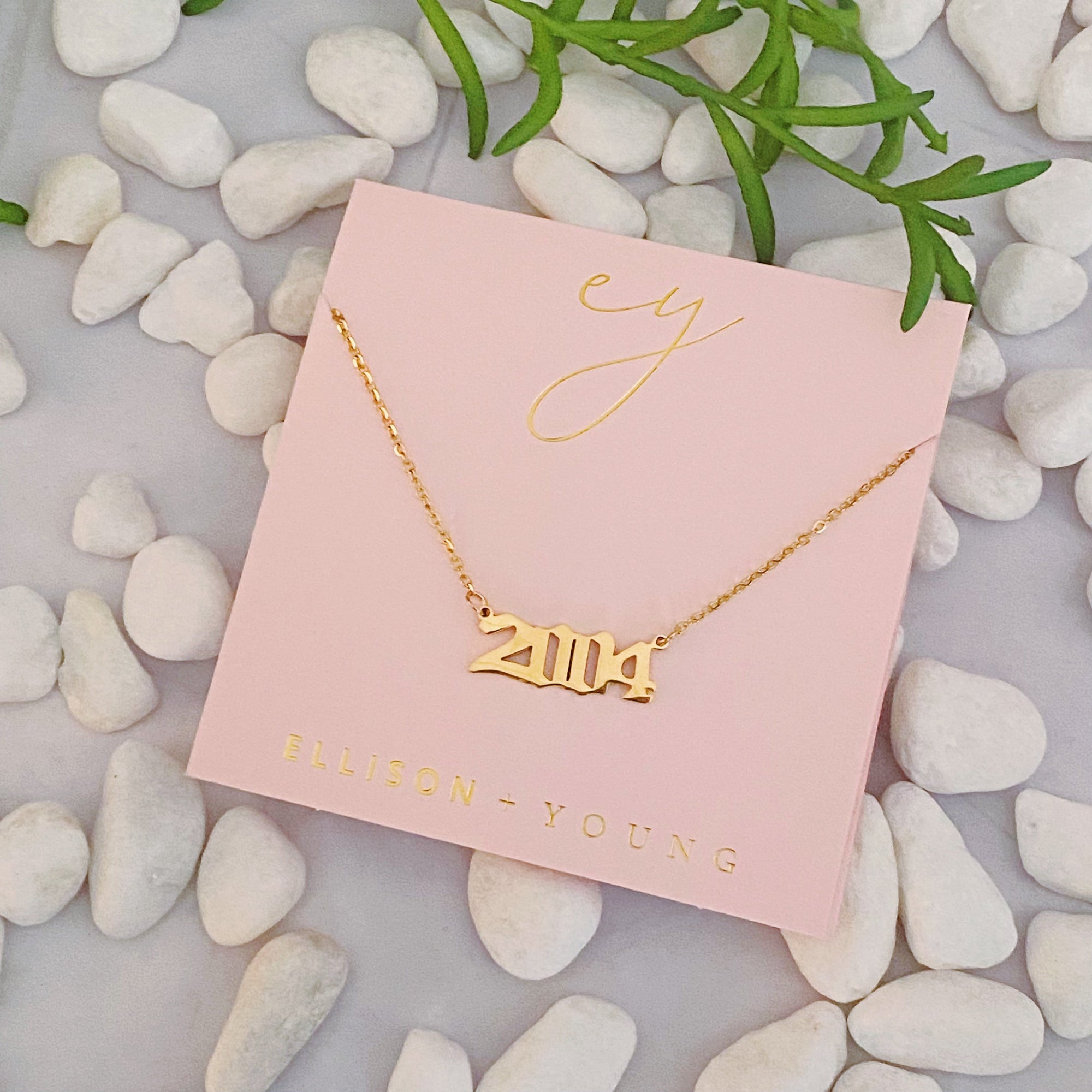 Birth Year Necklace-17
