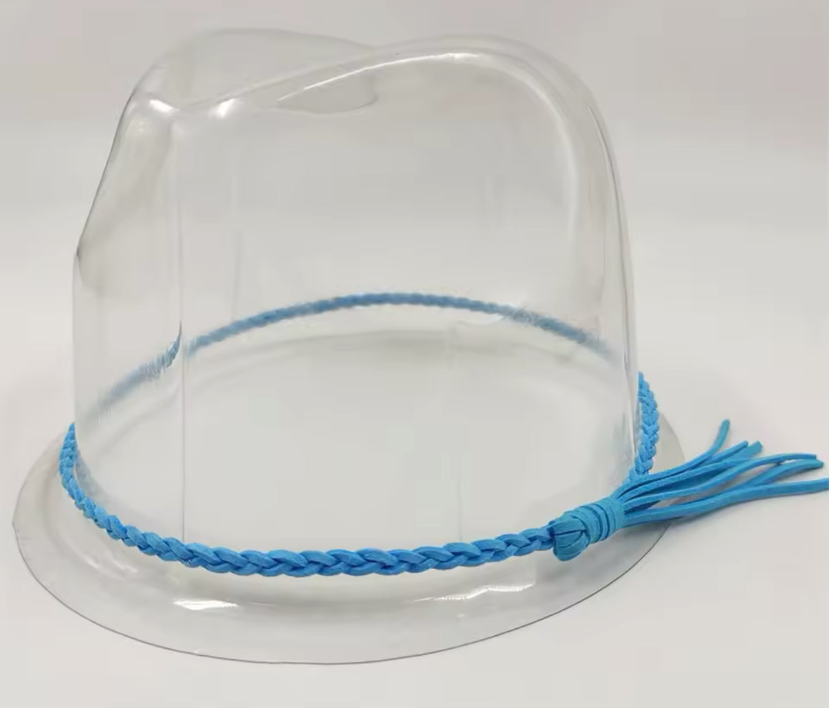 Hat Accessory Braided Band-2