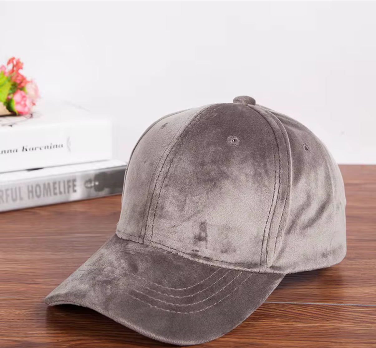 Everyday Suede-ball caps-13