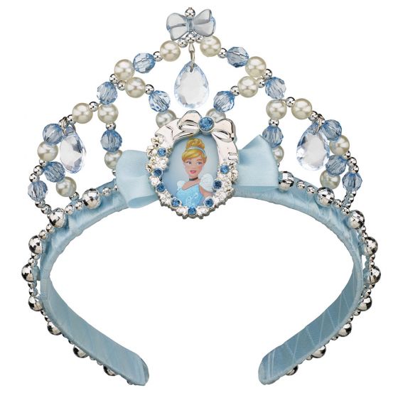 Kids Disney's Classic Cinderella Tiara Costume Accessory