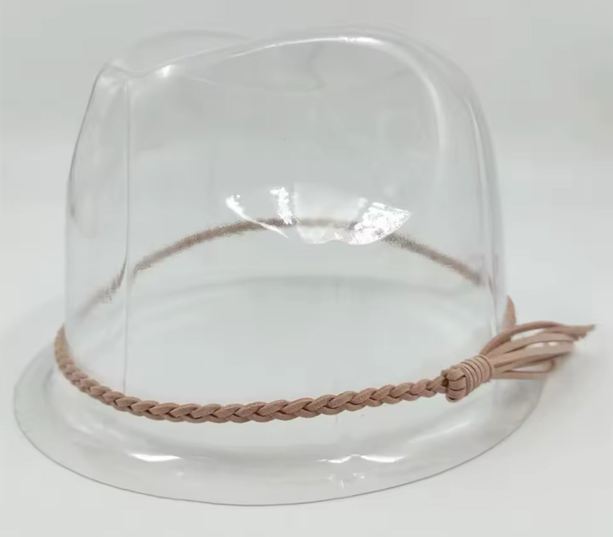 Hat Accessory Braided Band-4