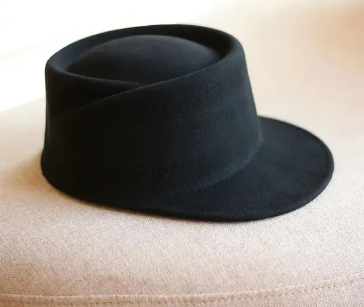 Equestrian Riding  Luxe Hat-0