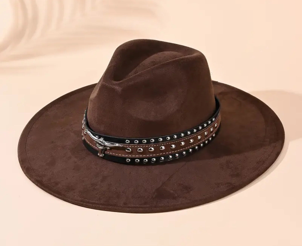 Ride premium Suede Hat-0