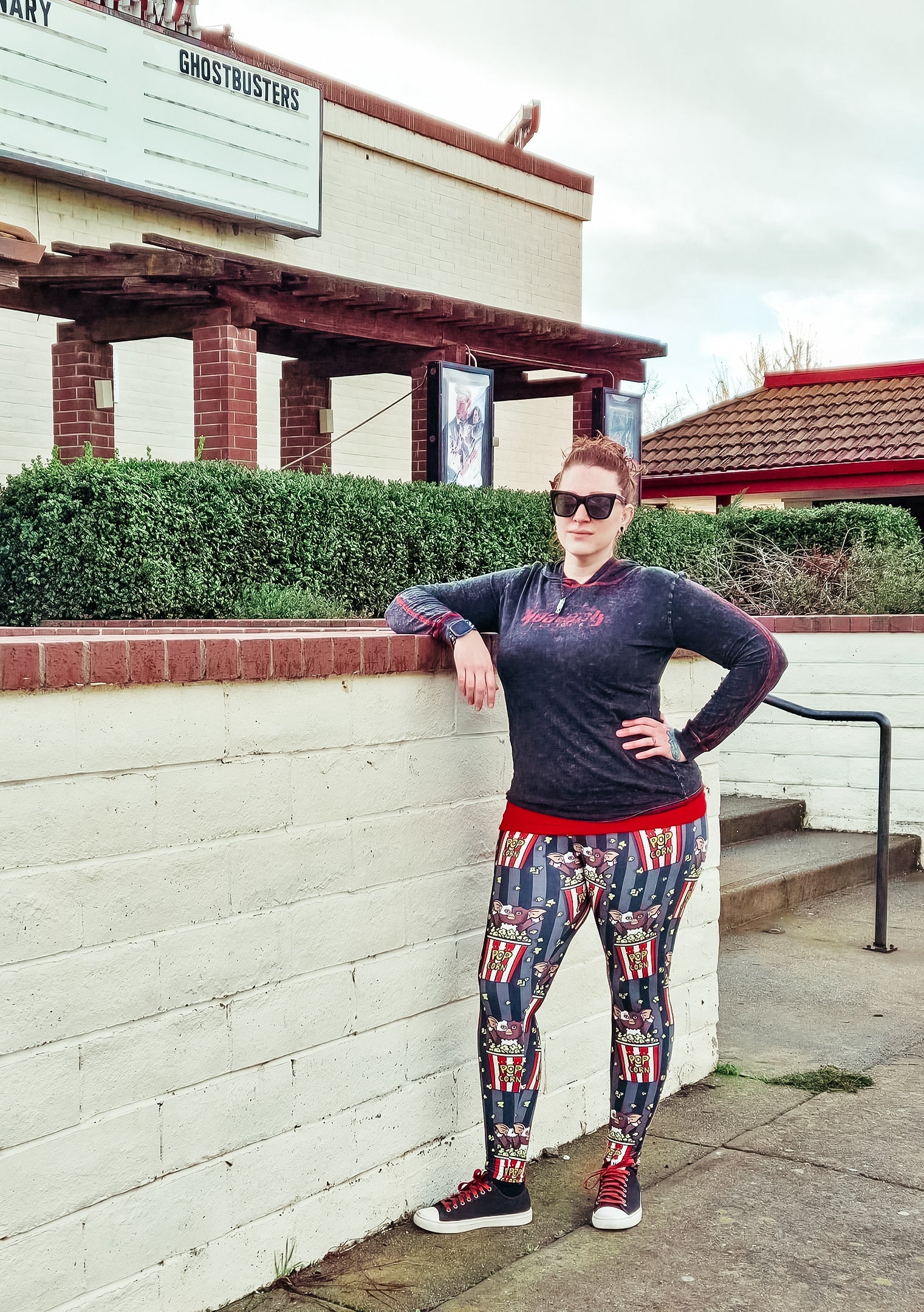 Gizmo (Exclusive) - High-quality Handcrafted Vibrant Leggings