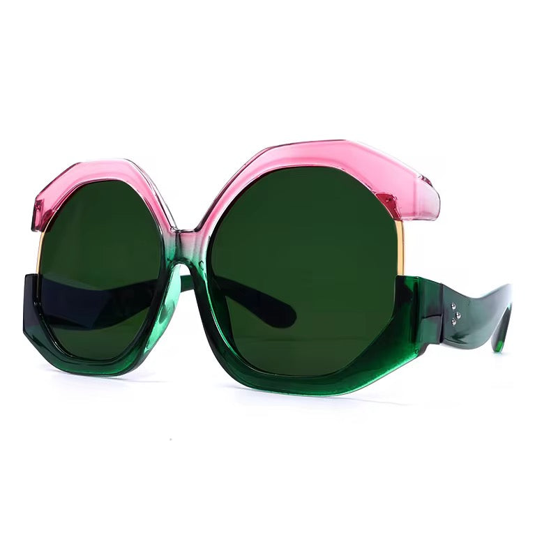 Lush Statement Sunglasses-4