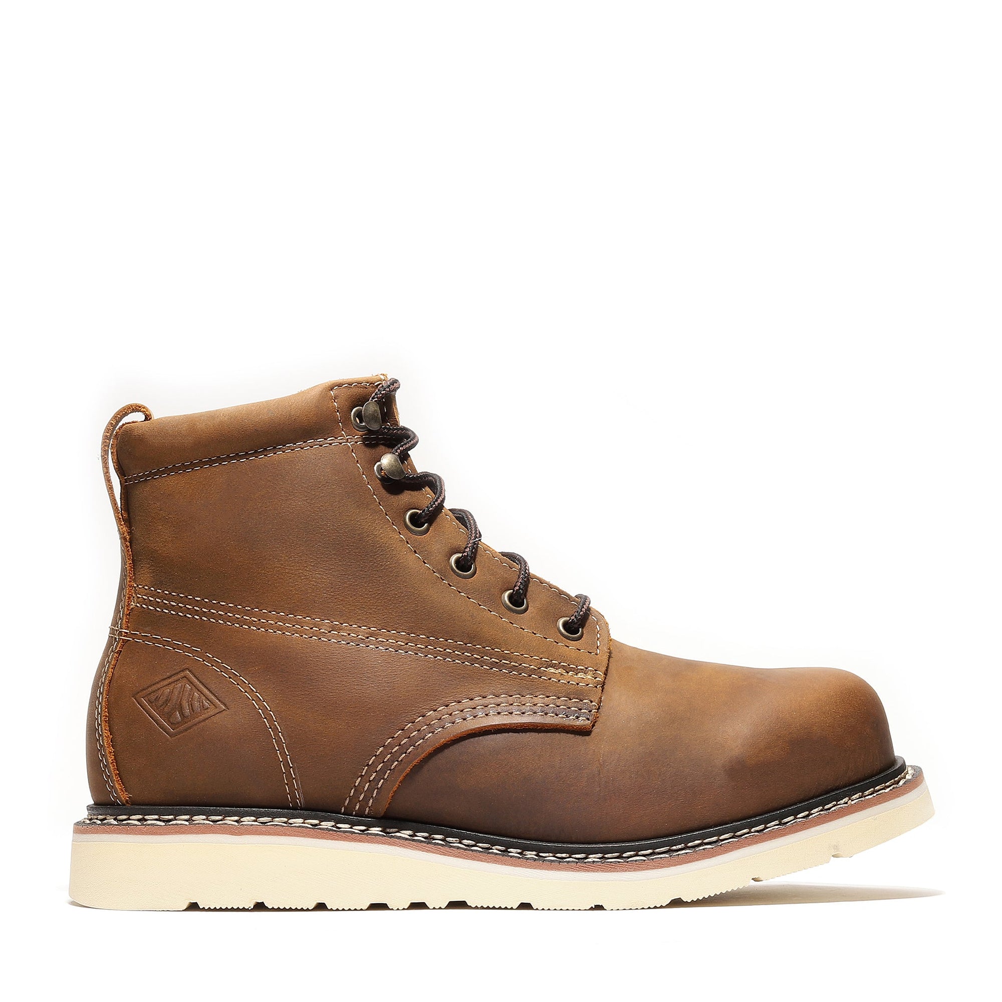 FRONTIER CLASSIC 6" PLAIN TOE XL