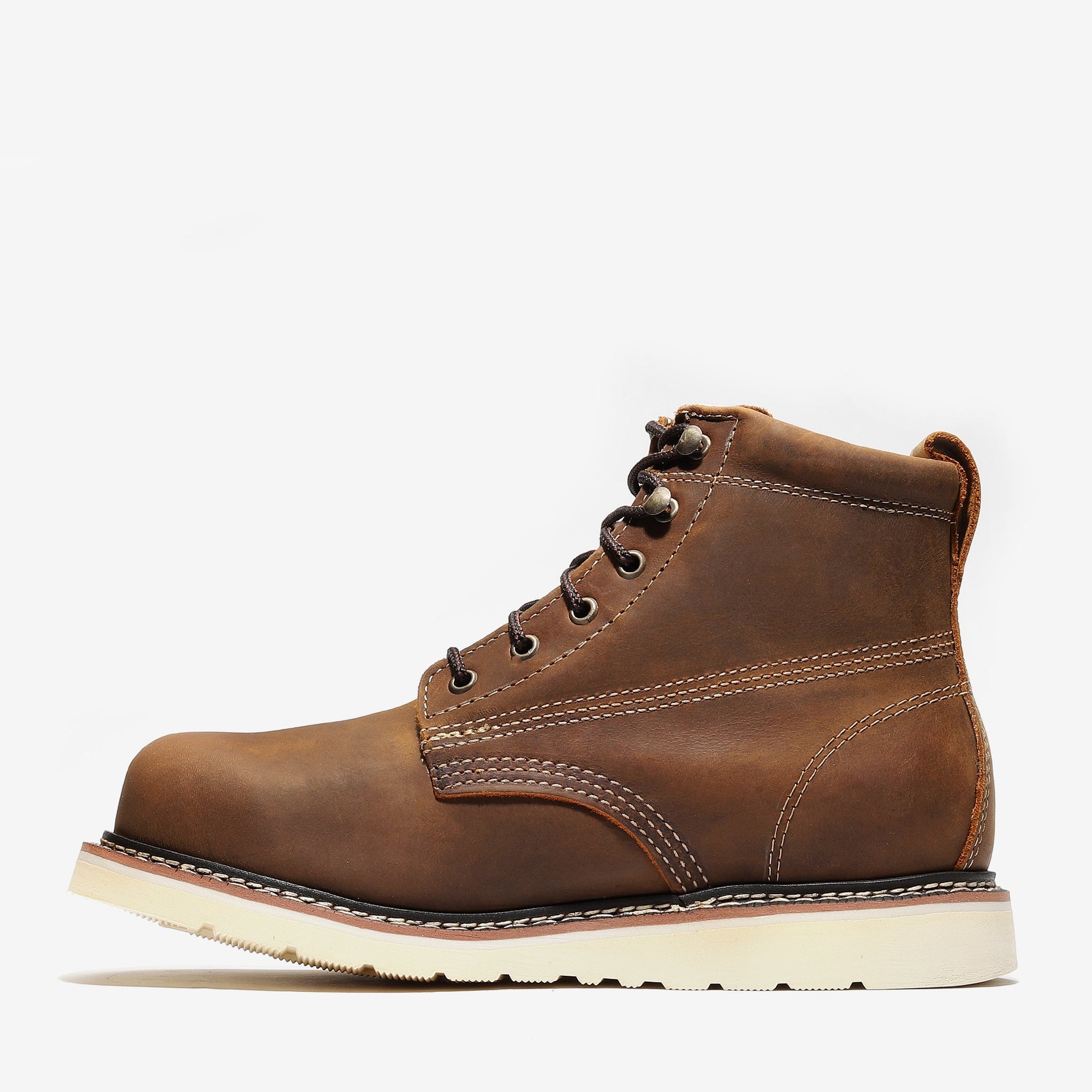 FRONTIER CLASSIC 6" PLAIN TOE XL