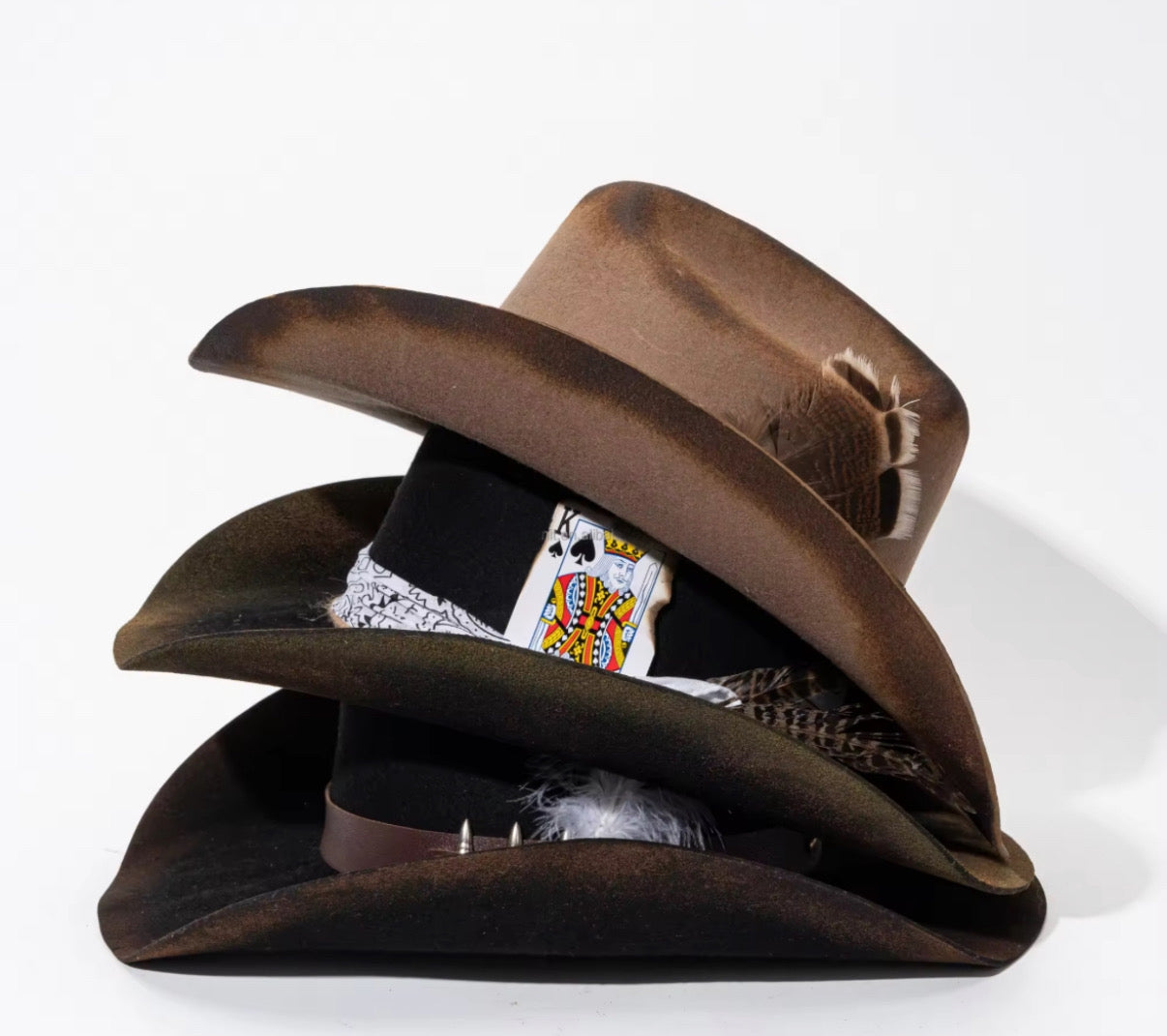 Smokehouse Custom Cowboy Hat-4