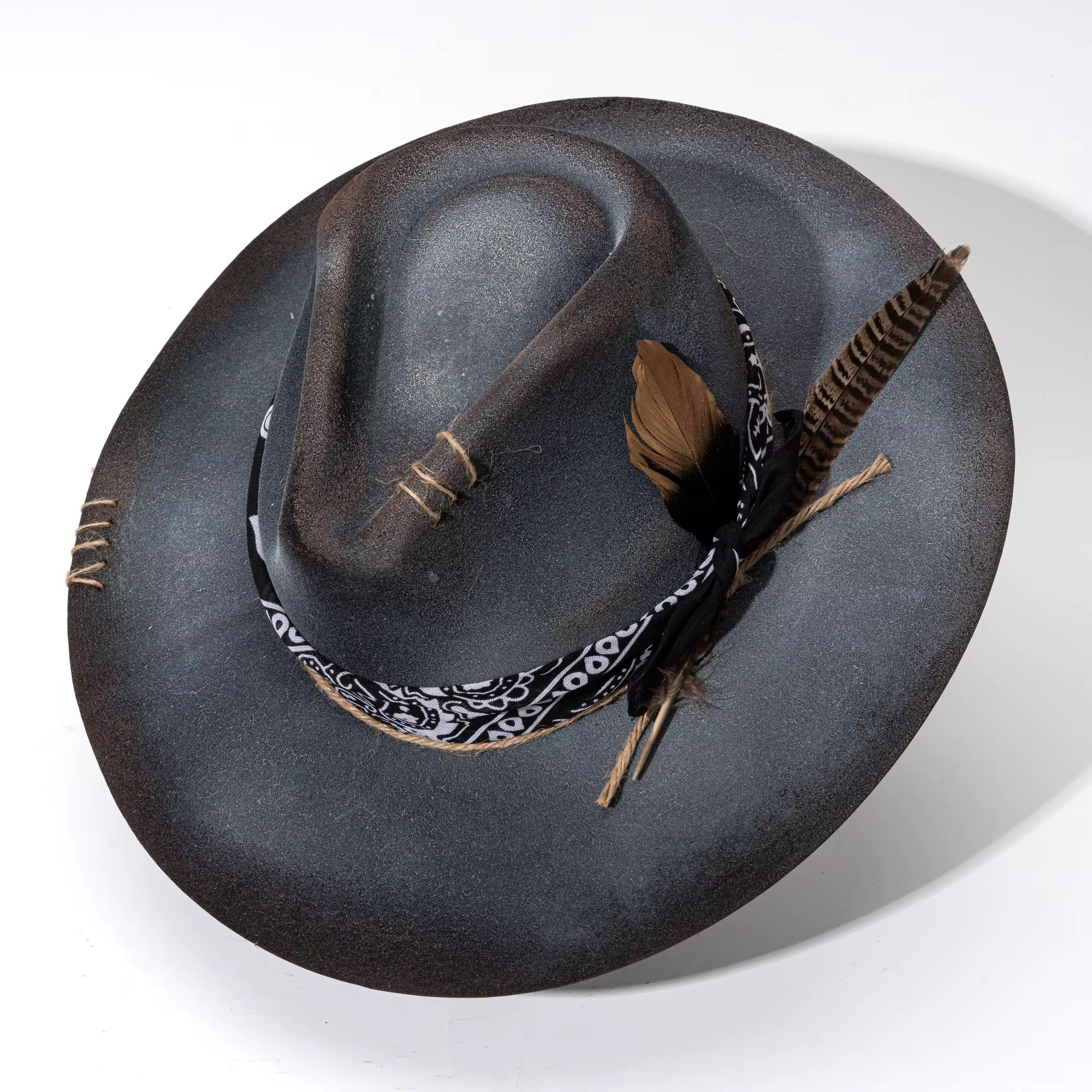 Wild Smokehouse Custom Hat-2