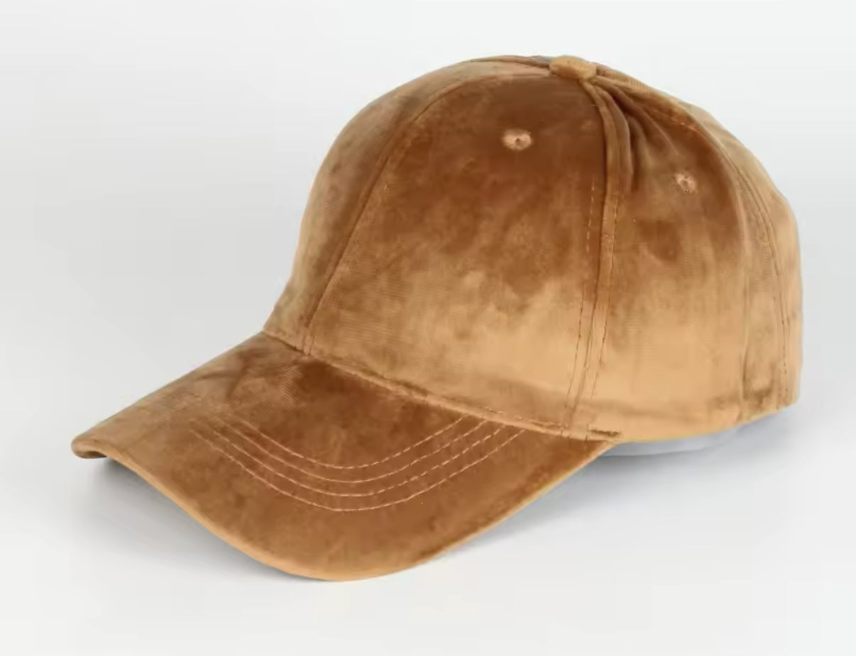 Everyday Suede-ball caps-6