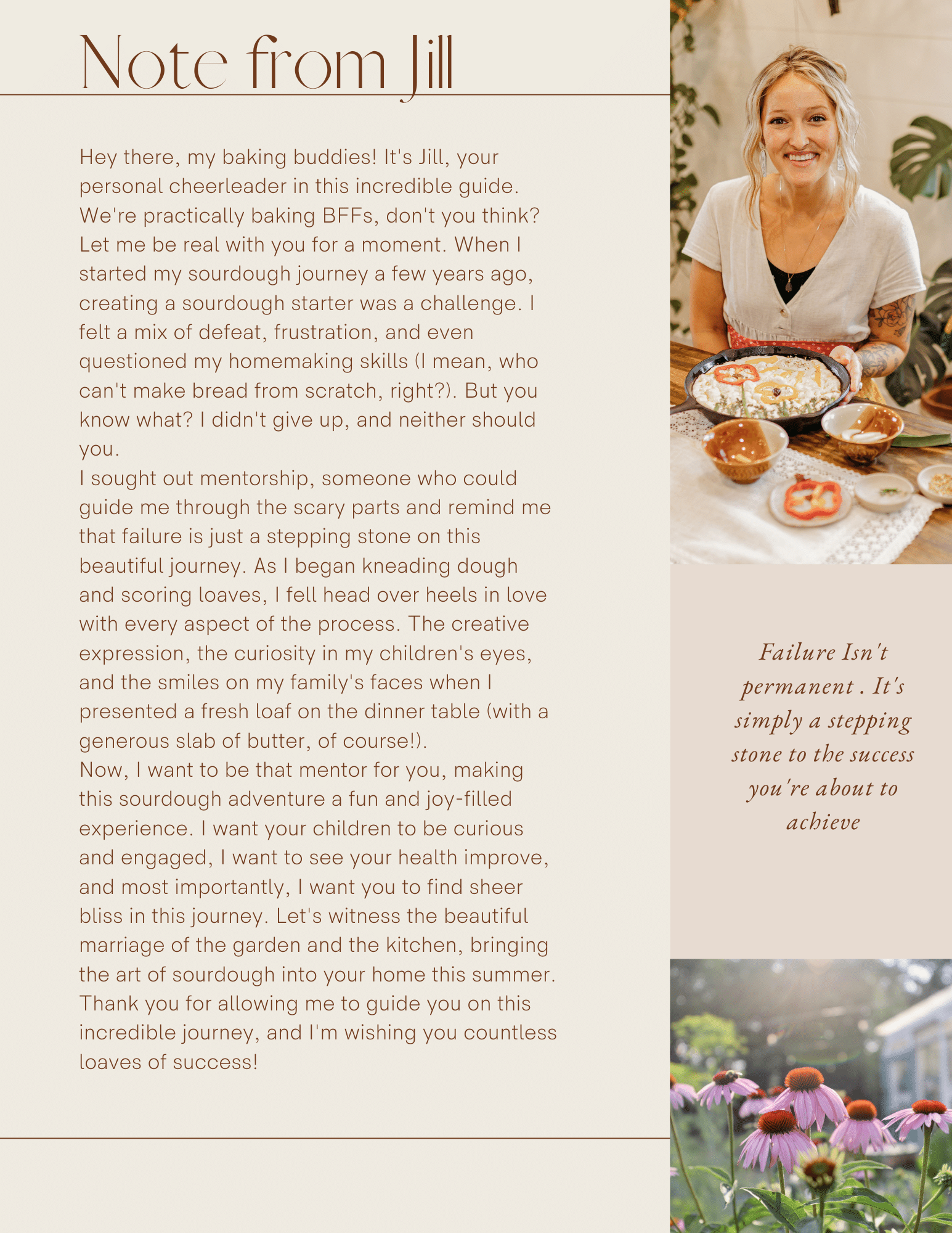 A Summer Of Sourdough (E-Book)