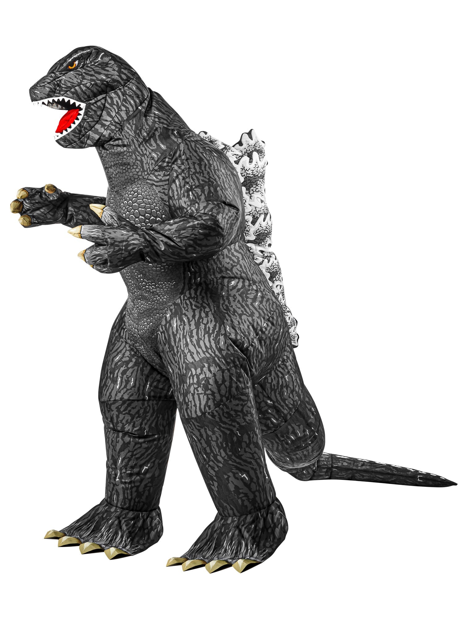 Adults Classic Godzilla Inflatable Costume