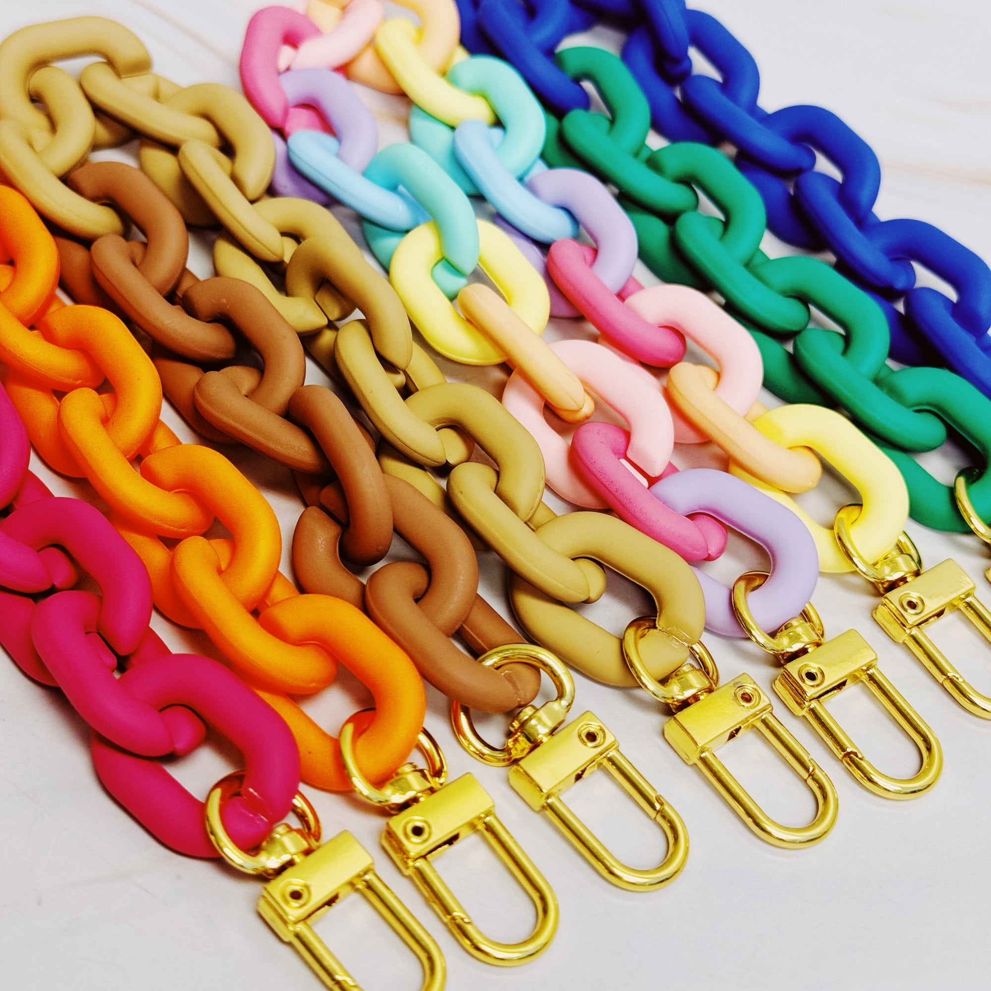 Color Heaven Phone Wrist Lanyard-0