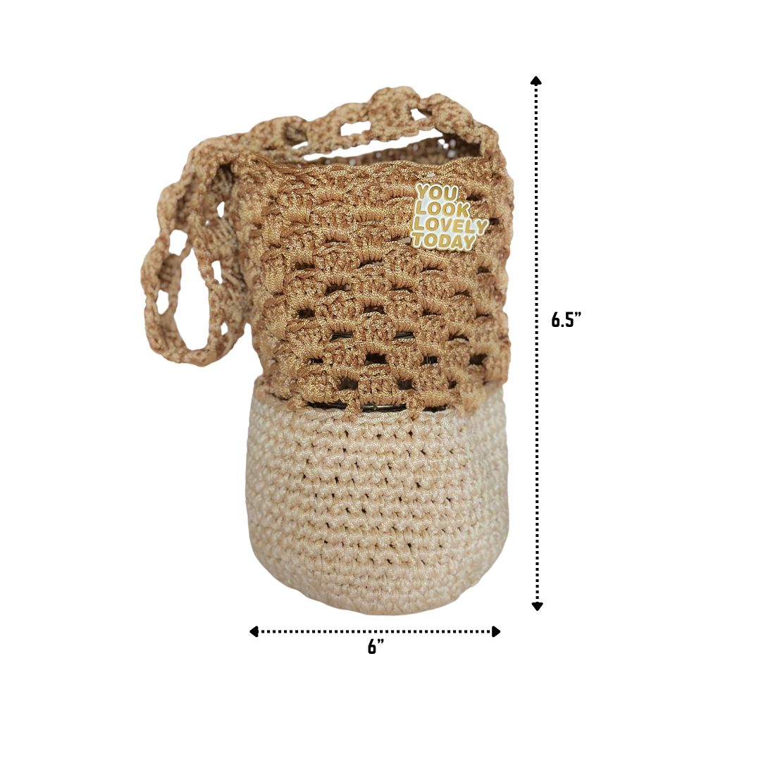 Clare Handwoven Bag-2