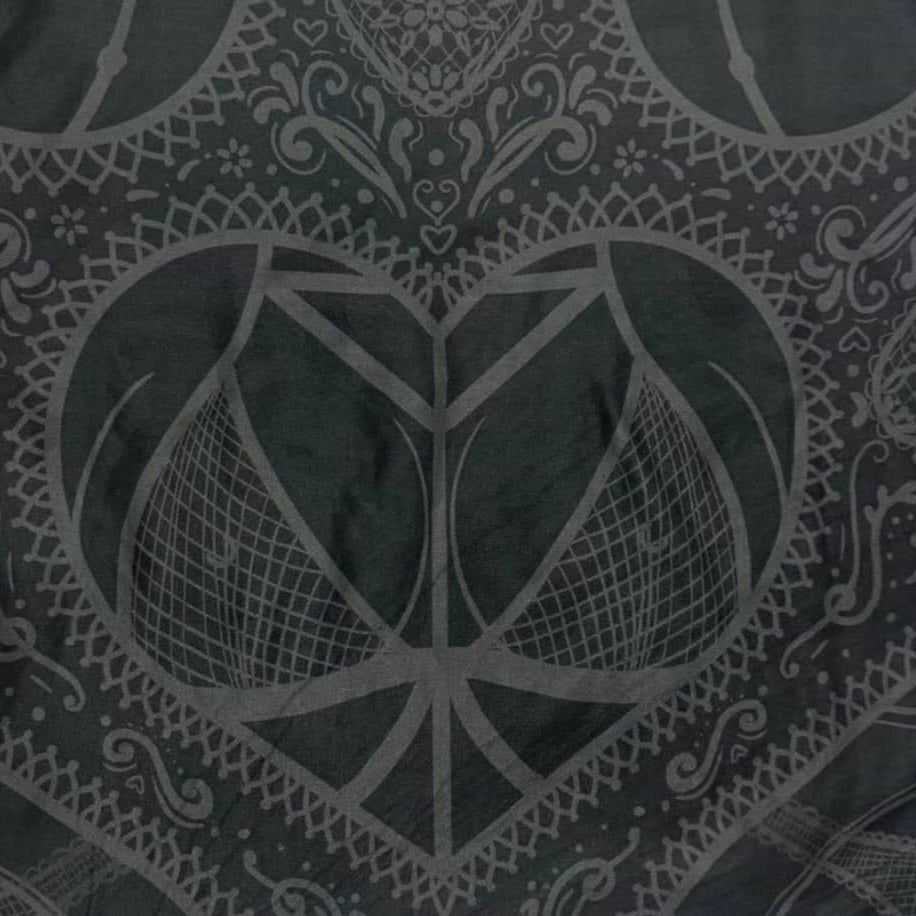 Lingerie Lace (Exclusive) - High-quality Handcrafted Vibrant Leggings