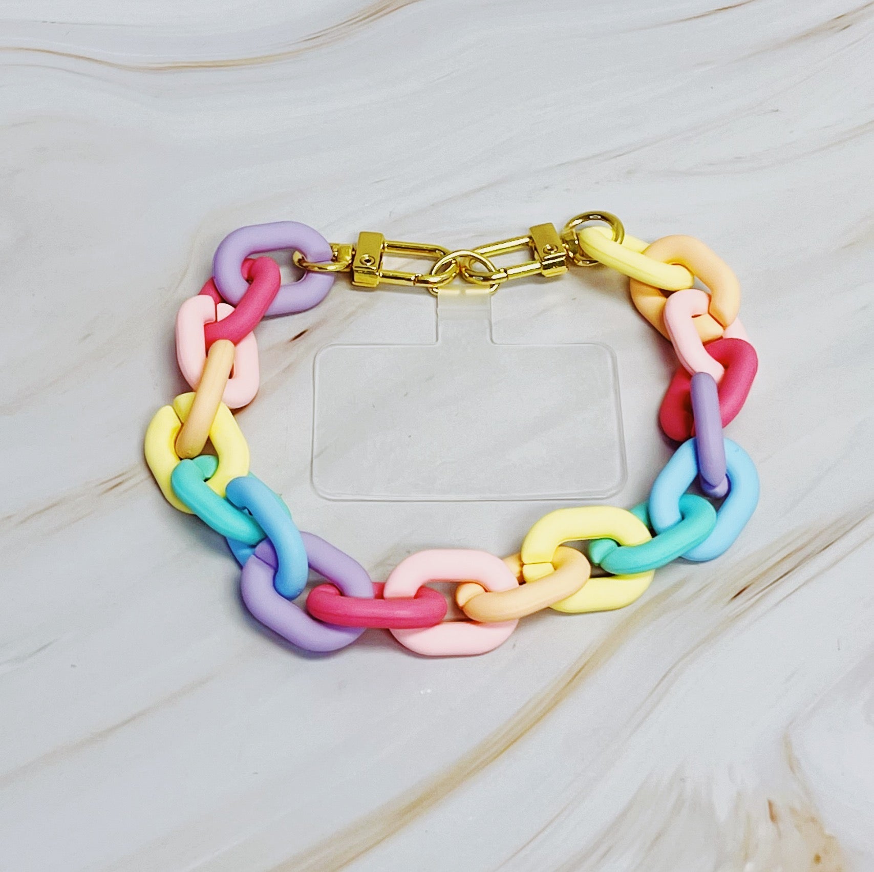 Color Heaven Phone Wrist Lanyard-8