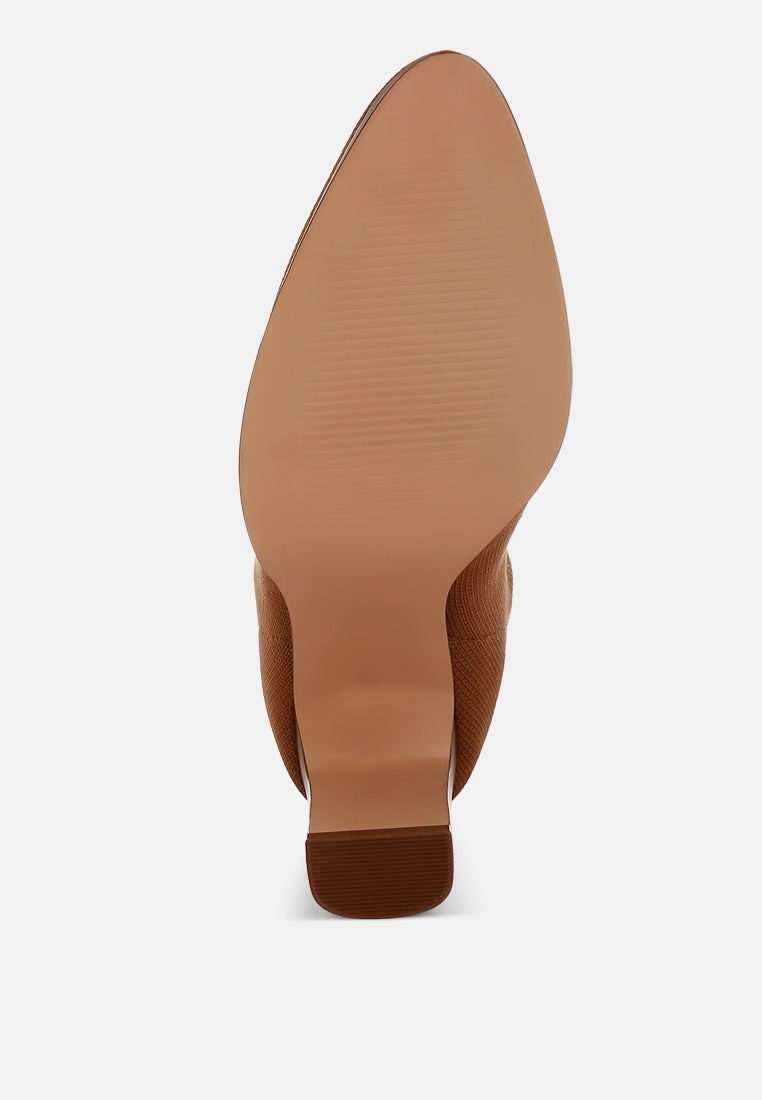 Lopa Flyknit Ankle Boots-4