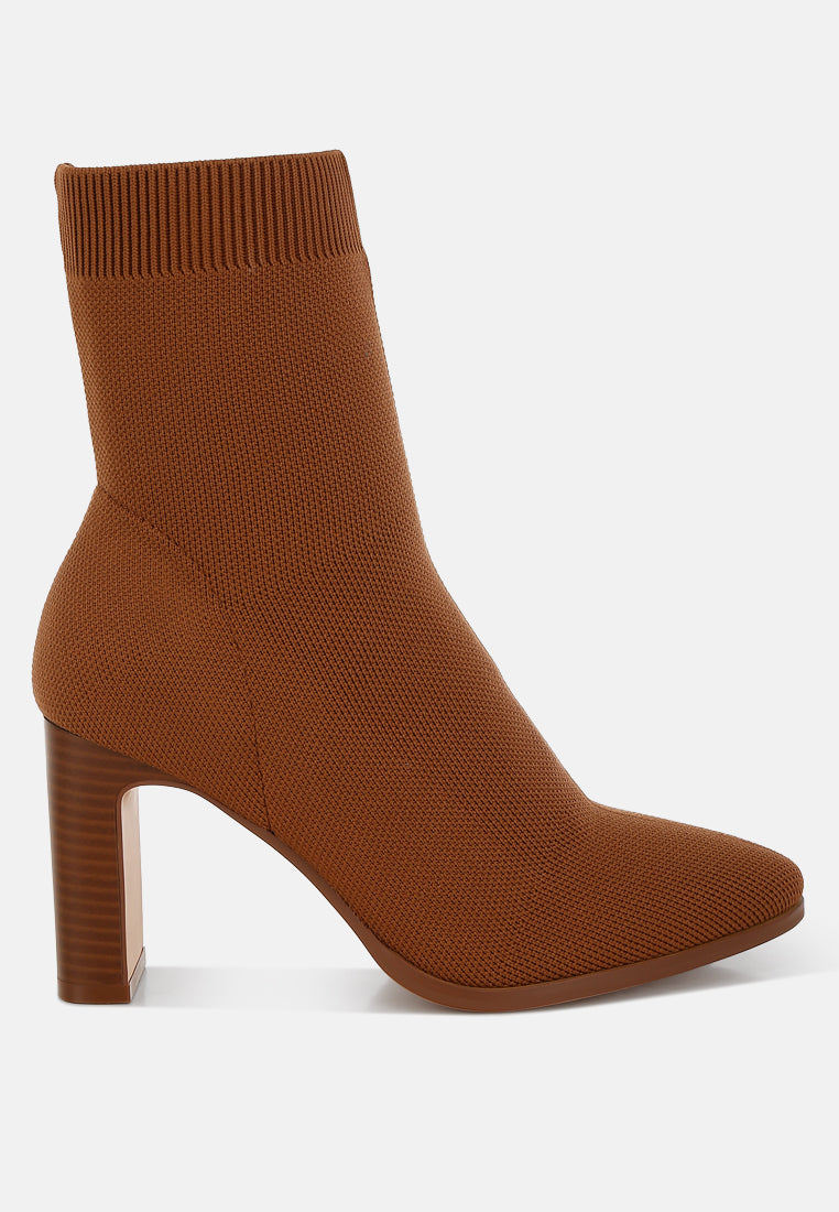 Lopa Flyknit Ankle Boots-0
