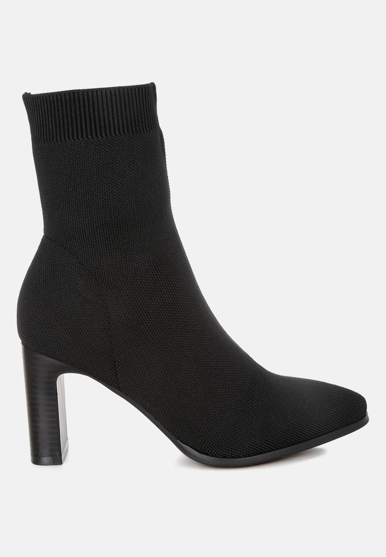 Lopa Flyknit Ankle Boots-5