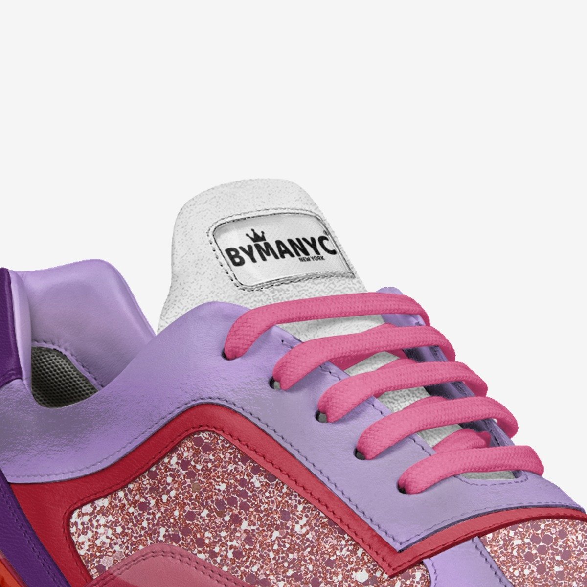 Vegan Sneakers BYMANYC ® New York Brooklyn Raw Beat-2