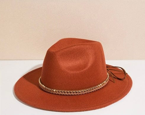 Chique Fedora Hat-2
