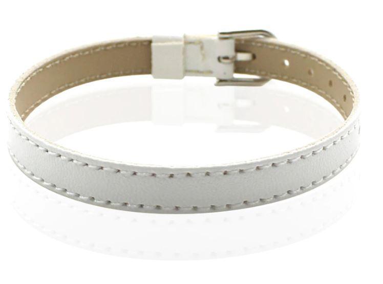 Genuine Leather Slider Bracelet-4